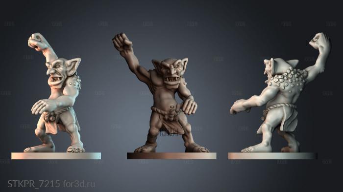 STKPR_7215 3d stl модель для ЧПУ