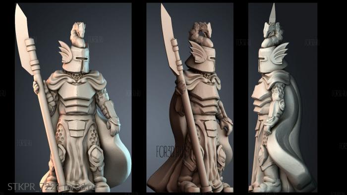 STKPR_7221 3d stl модель для ЧПУ