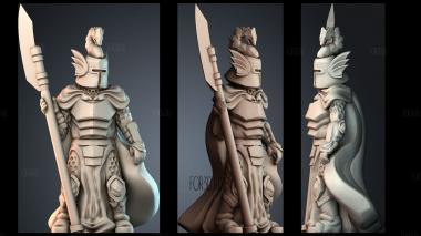 STKPR_7221 stl model for CNC