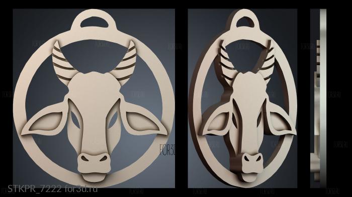 STKPR_7222 3d stl модель для ЧПУ