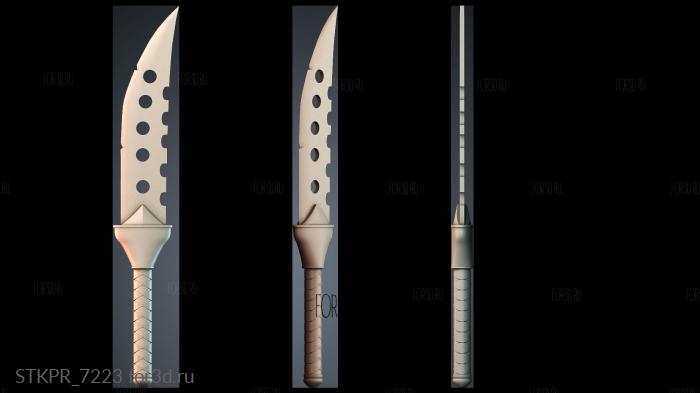 STKPR_7223 3d stl модель для ЧПУ