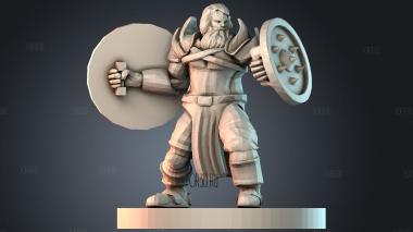 STKPR_7226 stl model for CNC