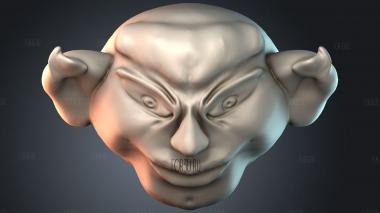 STKPR_7229 stl model for CNC