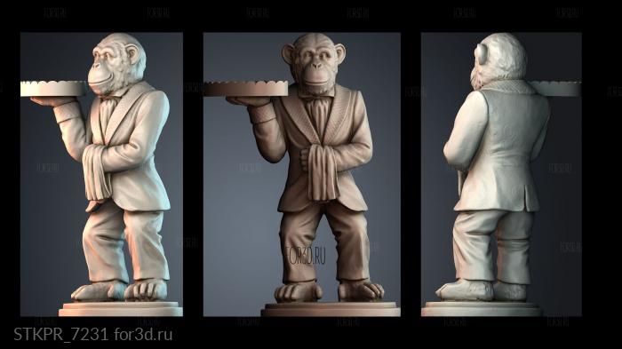 STKPR_7231 3d stl модель для ЧПУ