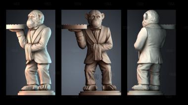 STKPR_7231 stl model for CNC