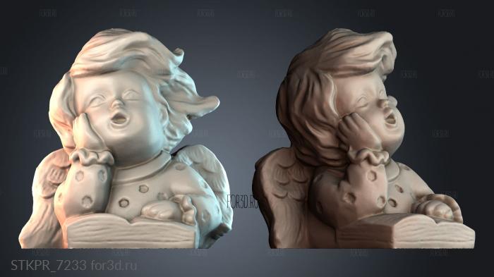 STKPR_7233 3d stl модель для ЧПУ