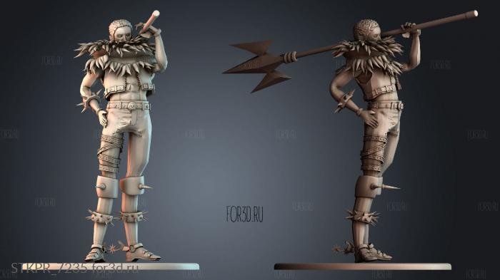 STKPR_7235 3d stl модель для ЧПУ