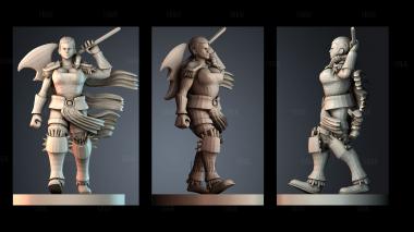 STKPR_7236 stl model for CNC