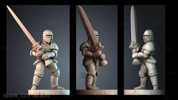 STKPR_7237 3d stl модель для ЧПУ