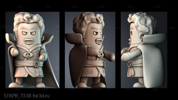 STKPR_7238 3d stl модель для ЧПУ