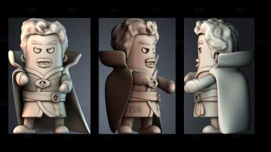 STKPR_7238 stl model for CNC