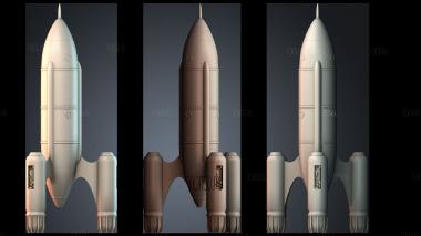 STKPR_7240 stl model for CNC
