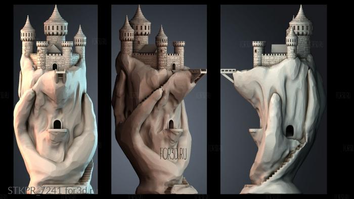 STKPR_7241 3d stl модель для ЧПУ