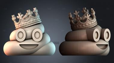 STKPR_7242 stl model for CNC