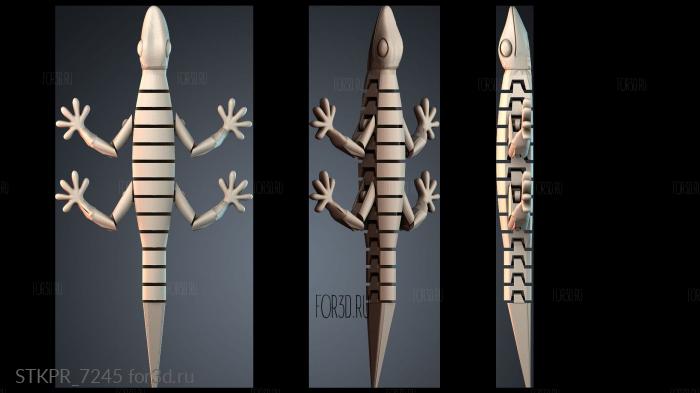 STKPR_7245 3d stl модель для ЧПУ