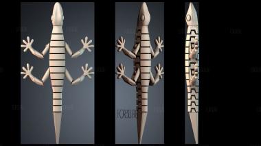 STKPR_7245 stl model for CNC