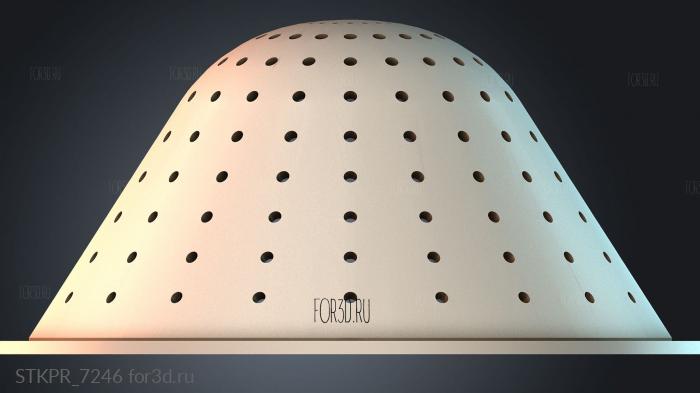 STKPR_7246 3d stl модель для ЧПУ