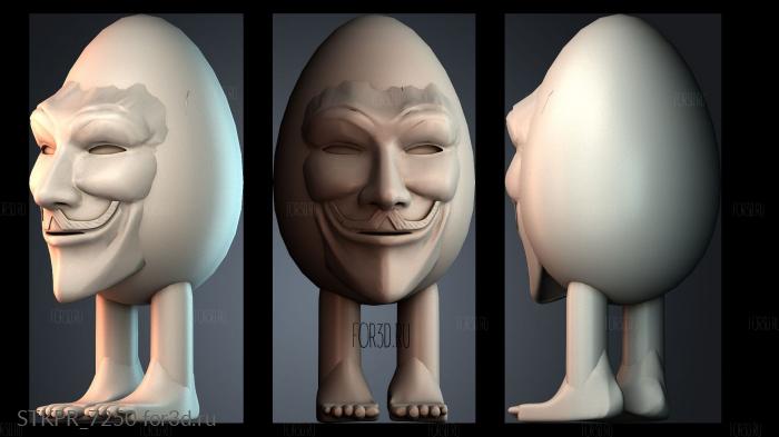 STKPR_7250 3d stl модель для ЧПУ