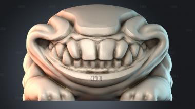 STKPR_7251 stl model for CNC