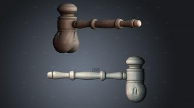 STKPR_7252 stl model for CNC