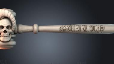 STKPR_7253 stl model for CNC