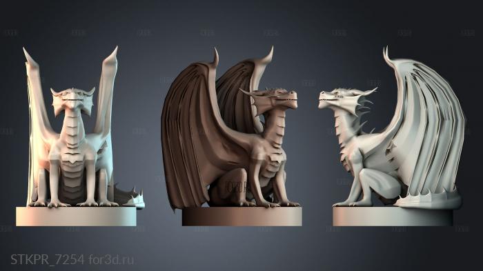 STKPR_7254 3d stl модель для ЧПУ