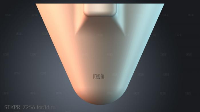 STKPR_7256 3d stl модель для ЧПУ