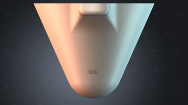 STKPR_7256 stl model for CNC