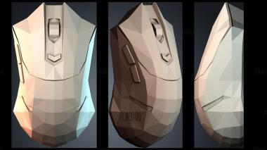 STKPR_7258 stl model for CNC