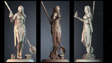 STKPR_7259 stl model for CNC