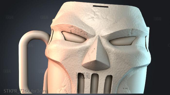 STKPR_7260 3d stl модель для ЧПУ