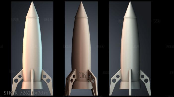 STKPR_7262 3d stl модель для ЧПУ