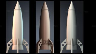 STKPR_7262 stl model for CNC