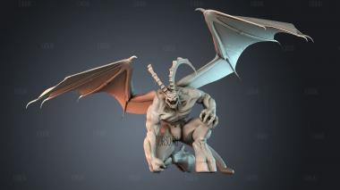 STKPR_7263 stl model for CNC