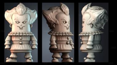 STKPR_7268 stl model for CNC