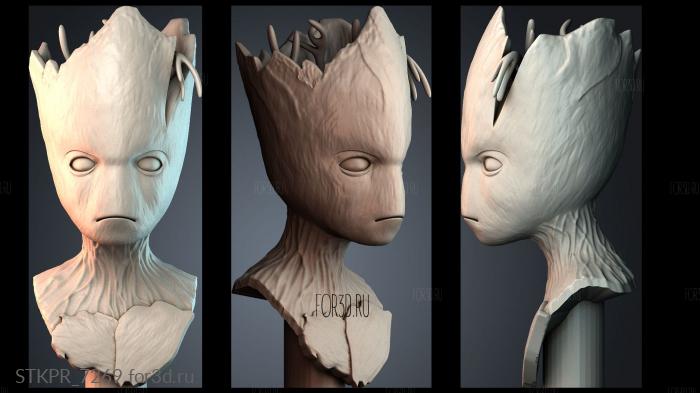 STKPR_7269 3d stl модель для ЧПУ