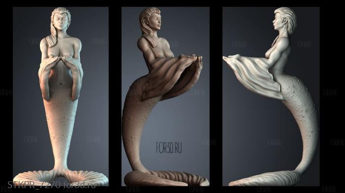 STKPR_7270 3d stl модель для ЧПУ