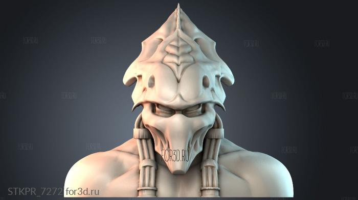 STKPR_7272 3d stl модель для ЧПУ