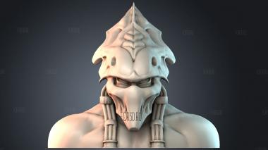 STKPR_7272 stl model for CNC