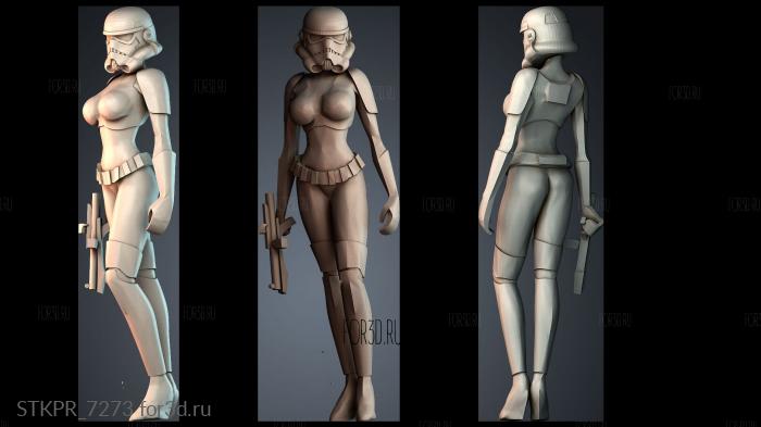 STKPR_7273 3d stl модель для ЧПУ