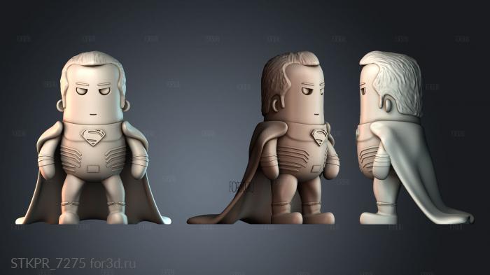 STKPR_7275 3d stl модель для ЧПУ