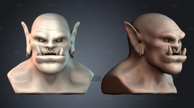 STKPR_7276 stl model for CNC