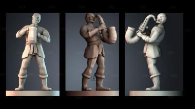 STKPR_7277 stl model for CNC