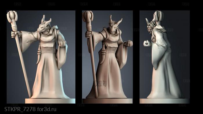 STKPR_7278 3d stl модель для ЧПУ