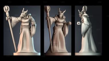 STKPR_7278 stl model for CNC