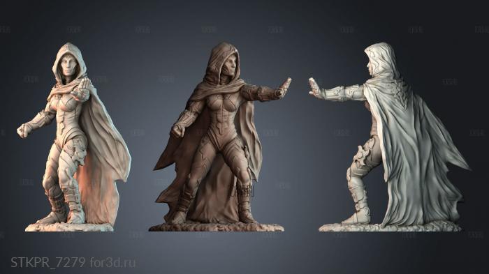 STKPR_7279 3d stl модель для ЧПУ