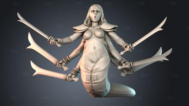 STKPR_7280 stl model for CNC