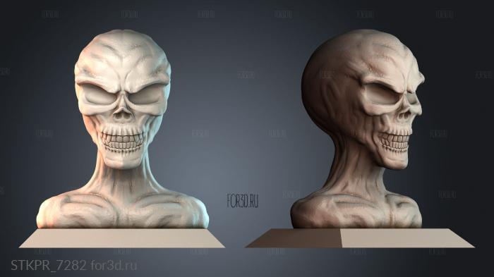 STKPR_7282 3d stl модель для ЧПУ