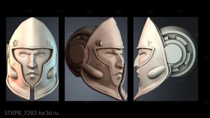 STKPR_7283 3d stl модель для ЧПУ