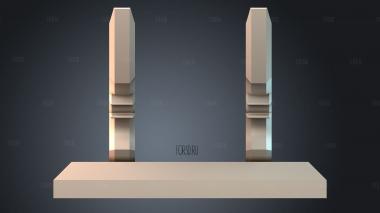 STKPR_7284 stl model for CNC